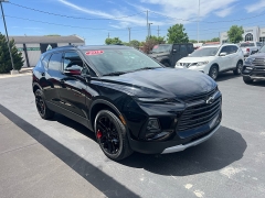 Used 2022 Chevrolet Blazer FWD 4dr LT w/2LT at J & J Autoplex near Garden City, KS