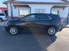 Used 2024  Chevrolet Equinox FWD 4dr LT w&sol;1LT at J & J Autoplex near Garden City&comma; KS
