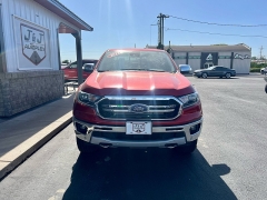 Used 2019 Ford Ranger 4WD SuperCrew 5' Box at J & J Autoplex near Garden City, KS