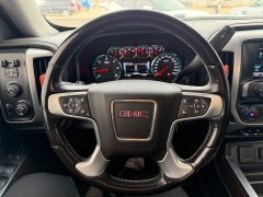 Used 2018  GMC Sierra 1500 4WD Crew Cab 143&period;5" SLT at J & J Autoplex near Garden City&comma; KS