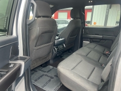 Used 2021 Ford F-150 4WD SuperCrew Box at J & J Autoplex near Garden City, KS