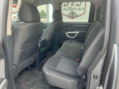 Used 2017  Nissan Titan 4x4 Crew Cab SV at J & J Autoplex near Garden City&comma; KS