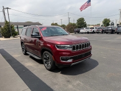Used 2024  Jeep Wagoneer Series III 4x4 at J & J Autoplex near Garden City&comma; KS