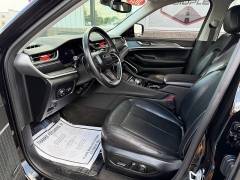Used 2021  Jeep Grand Cherokee L Limited 4x4 at J & J Autoplex near Garden City&comma; KS