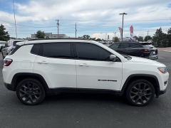 Used 2021  Jeep Compass 80th Anniversary FWD at J & J Autoplex near Garden City&comma; KS