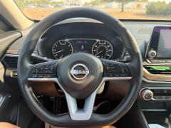 Used 2025  Nissan Altima SV FWD at J & J Autoplex near Garden City&comma; KS