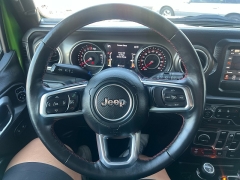 Used 2018  Jeep Wrangler Unlimited 4d SUV 4WD Rubicon at J & J Autoplex near Garden City, KS