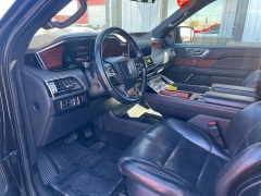 Used 2022 Lincoln Navigator Reserve 4x4 at J & J Autoplex near Garden City, KS