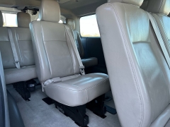 Used 2018  Nissan NV 3500 Passenger Van 3d Van SL V8 at J & J Autoplex near Garden City, KS