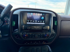 Used 2018  Chevrolet Silverado 1500 4WD Crew Cab 153&period;0" High Country at J & J Autoplex near Garden City&comma; KS