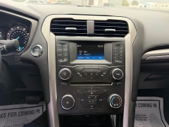 Used 2018  Ford Fusion 4d Sedan SE 2&period;5L at J & J Autoplex near Garden City&comma; KS
