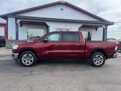 Used 2020 Ram 1500 Big Horn 4x4 Crew Cab 5'7" Box at J & J Autoplex near Garden City, KS