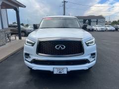 Used 2022  INFINITI QX80 LUXE AWD at J & J Autoplex near Garden City, KS