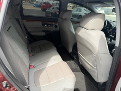 Used 2018  Honda CR-V 4d SUV FWD Touring at J & J Autoplex near Garden City&comma; KS
