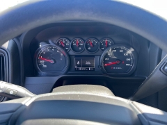 Used 2022 Chevrolet Silverado 1500 4WD Crew Cab 147" Custom at J & J Autoplex near Garden City, KS