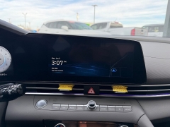 Used 2024  Hyundai Elantra SEL IVT at J & J Autoplex near Garden City&comma; KS