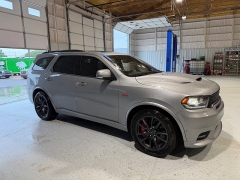 Used 2018  Dodge Durango 4d SUV AWD SRT at J & J Autoplex near Garden City&comma; KS