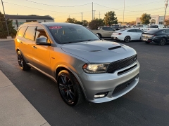 Used 2018  Dodge Durango 4d SUV AWD SRT at J & J Autoplex near Garden City&comma; KS