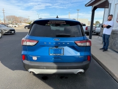 Used 2020  Ford Escape Hybrid 4d SUV AWD Titanium at J & J Autoplex near Garden City&comma; KS