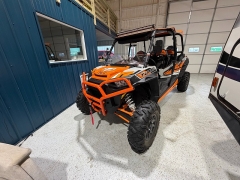 Used 2018  Polaris RAZOR PRO 4X at J & J Autoplex near Garden City&comma; KS