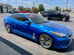 Used 2018 Kia Stinger Premium RWD at J & J Autoplex near Garden City, KS