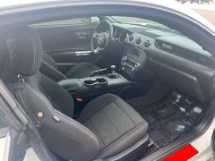 Used 2017  Ford Mustang 2d Fastback V6 at J & J Autoplex near Garden City&comma; KS