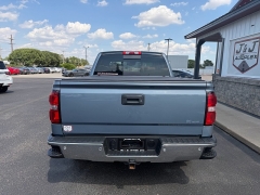 Used 2015  GMC Sierra 1500 4WD Crew Cab 143&period;5" SLT at J & J Autoplex near Garden City&comma; KS