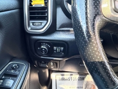 Used 2019  Ram 1500 4WD Crew Cab Rebel at J & J Autoplex near Garden City&comma; KS