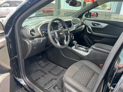 Used 2022 Chevrolet Blazer FWD 4dr LT w/2LT at J & J Autoplex near Garden City, KS