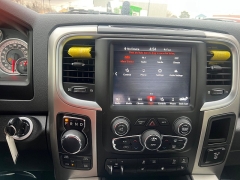 Used 2018 Ram 1500 Big Horn 4x4 Crew Cab 5'7" Box at J & J Autoplex near Garden City, KS