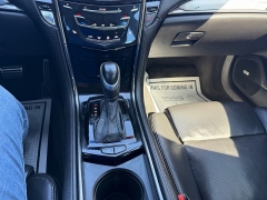 Used 2013  Cadillac ATS 4d Sedan 2&period;0L Turbo Premium at J & J Autoplex near Garden City&comma; KS