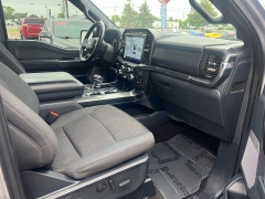Used 2021 Ford F-150 4WD SuperCrew Box at J & J Autoplex near Garden City, KS