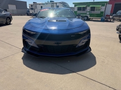Used 2019  Chevrolet Camaro 2d Coupe 2SS at J & J Autoplex near Garden City&comma; KS