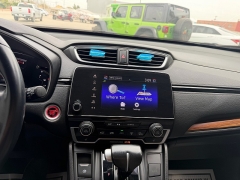 Used 2018  Honda CR-V 4d SUV FWD Touring at J & J Autoplex near Garden City&comma; KS