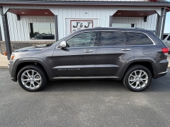 Used 2019  Jeep Grand Cherokee 4d SUV 4WD Summit V8 at J & J Autoplex near Garden City&comma; KS