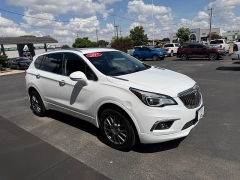 Used 2017  Buick Envision 4d SUV AWD Premium II at J & J Autoplex near Garden City&comma; KS