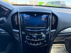 Used 2013  Cadillac ATS 4d Sedan 2&period;0L Turbo Premium at J & J Autoplex near Garden City&comma; KS