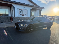 Used 2016  Ford Mustang 2dr Fastback EcoBoost at J & J Autoplex near Garden City&comma; KS