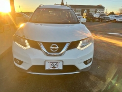 Used 2015 Nissan Rogue AWD 4dr SL at J & J Autoplex near Garden City, KS