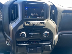 Used 2022 Chevrolet Silverado 1500 4WD Crew Cab 147" Custom at J & J Autoplex near Garden City, KS
