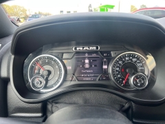 Used 2020 Ram 1500 Big Horn 4x4 Crew Cab 5'7" Box at J & J Autoplex near Garden City, KS