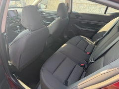 Used 2025  Nissan Altima SV FWD at J & J Autoplex near Garden City&comma; KS