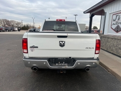 Used 2018 Ram 1500 Big Horn 4x4 Crew Cab 5'7" Box at J & J Autoplex near Garden City, KS
