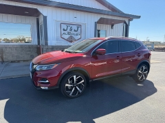 Used 2022  Nissan Rogue Sport AWD SL at J & J Autoplex near Garden City&comma; KS