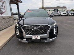 Used 2021  Hyundai Palisade Calligraphy AWD at J & J Autoplex near Garden City&comma; KS