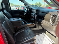 Used 2020  GMC Sierra 1500 4WD Crew Cab 147" SLT at J & J Autoplex near Garden City&comma; KS