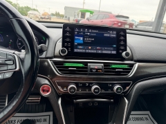 Used 2022  Honda Accord Hybrid Sport Sedan at J & J Autoplex near Garden City&comma; KS