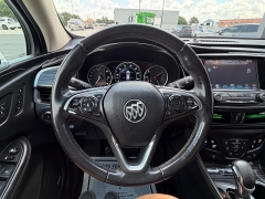 Used 2017  Buick Envision 4d SUV AWD Premium II at J & J Autoplex near Garden City&comma; KS