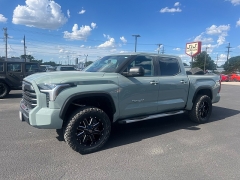 Used 2024 Toyota Tundra 4WD SR5 CrewMax 5.5ft Bed at J & J Autoplex near Garden City, KS