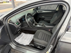 Used 2018  Ford Fusion 4d Sedan SE 2&period;5L at J & J Autoplex near Garden City&comma; KS